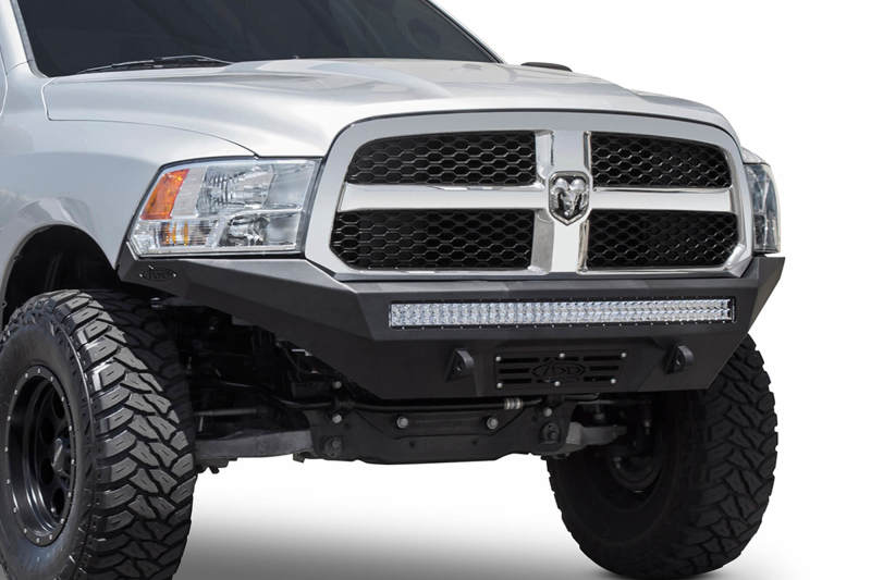 Addictive Desert Designs 13-18 Dodge RAM 1500 Stealth Fighter Front Bumper F501192770103 Photo - Primary