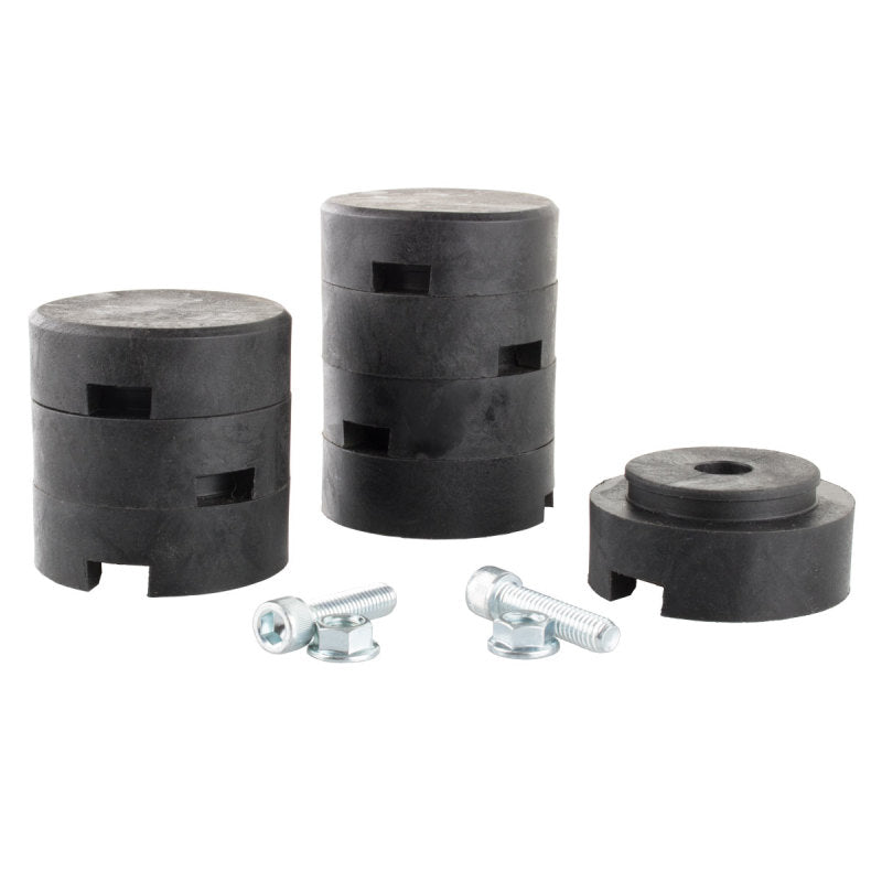 Synergy Mfg Synergy Jeep JK/JL Bump Stop Spacer Kit (2-4 Inch) - Pair 8057-10 8057-10 Photo - Primary