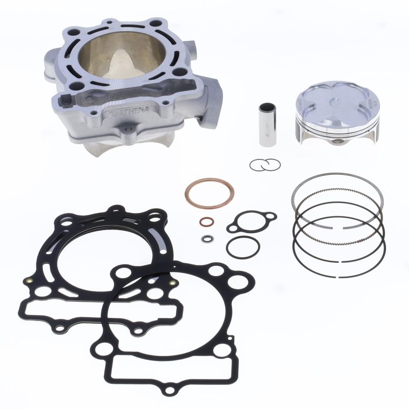 Athena 19-22 Suzuki RM-Z 250 77mm Bore 250cc Stock Bore Complete Cylinder Kit P400510100030 P400510100030 Photo - Primary