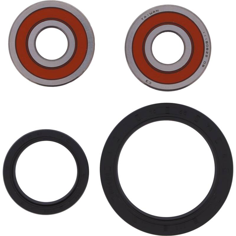 Pivot Works Triumph Wheel Bearing Kit Premium Bearings 25-1585-P 25-1585-P Photo - Primary