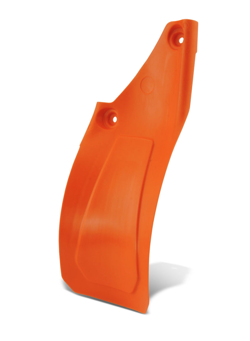 Cycra 16-23 KTM 125-500 SX/XC/SX-F/XC-F/XC-W/XCF-W/EXC-F Mud Flap Orange 1CYC-3883-22 1CYC-3883-22 Photo - Primary