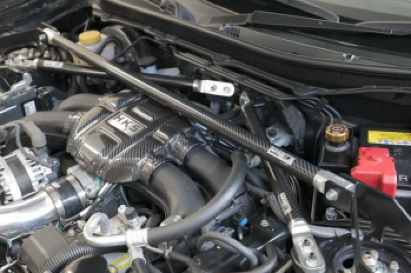 HKS CARBON BRACE ZN8/ZD8 FRONT SET 83001-AT005 83001-AT005 User 1