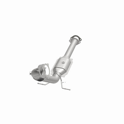 MagnaFlow Volvo HM Grade Federal / EPA Compliant Direct-Fit Catalytic Converter 23005 360 Degree Image Set