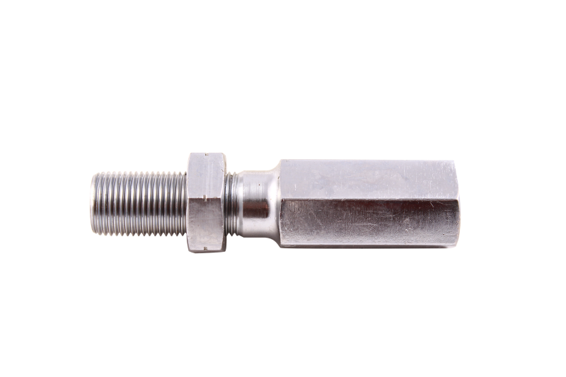 QA1 Male/Left Hand to Female/Right Hand Linkage Adjuster - 3/4-16 - Chrome Plated Steel ADJ12-12 ADJ12-12 Photo - Primary
