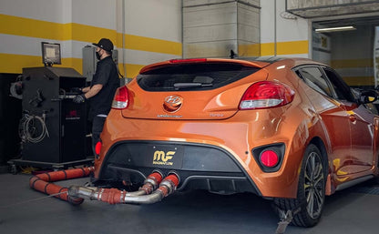 MagnaFlow California Grade CARB Compliant Universal Catalytic Converter 440054 Features and Benefits