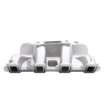 Edelbrock Manifold, Performer RPM, GM, LS3, Carbureted, 4150 Series Flange 71197 Photo - Unmounted