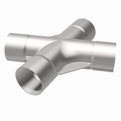 MagnaFlow Stainless Steel X-Pipe 10781 360 Degree Image Set