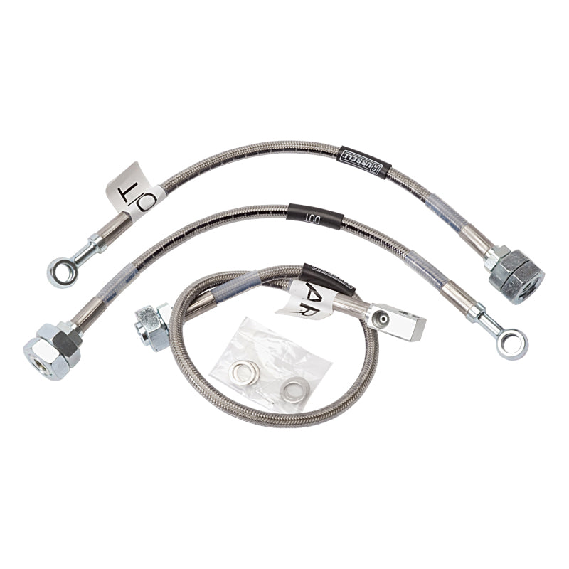 Russell Street Legal S10/S15 Pu/Blz 82-91 2Wd (Early '91) 672330 Photo - Primary