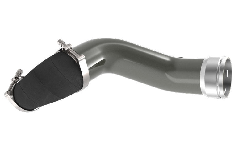 K&N Engineering K&N 17-21 Ford F-250/350 6.7L TD Charge Pipe 77-1002KC 77-1002KC Photo - lifestyle view