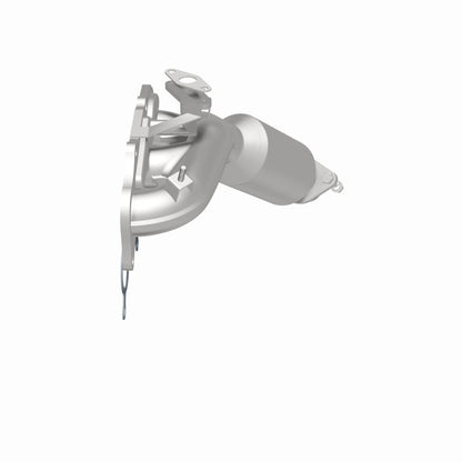 MagnaFlow Toyota OEM Grade Federal / EPA Compliant Manifold Catalytic Converter 52430 360 Degree Image Set