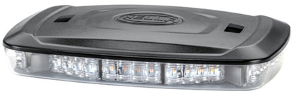 Hella L/Bar Mini 10In Led (Mv Mag Amber) 014566121 014566121 Photo - Primary