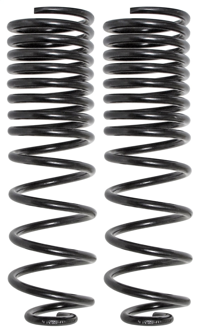 RockJock JT Gladiator 3.6L Diesel Engine Rear Coil Springs 3.5in Lift Pair RJ-154401-101 RJ-154401-101 Photo - Primary
