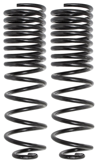 RockJock JT Gladiator 3.6L Diesel Engine Rear Coil Springs 3.5in Lift Pair RJ-154401-101 RJ-154401-101 Photo - Primary