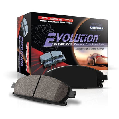 PowerStop Power Stop 21-22 Kia Sorento Rear Z16 Evo Ceramic Pad 16-2381 16-2381 User 1