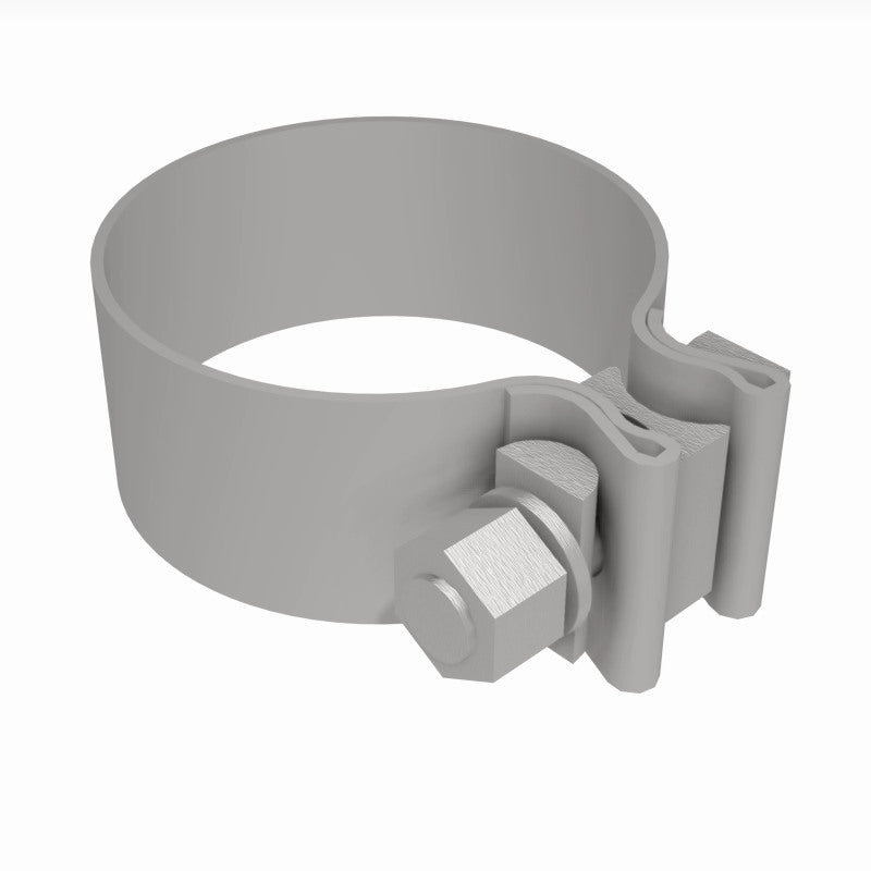 MagnaFlow Torca® Stainless Steel Band Clamp 10162 360 Degree Image Set