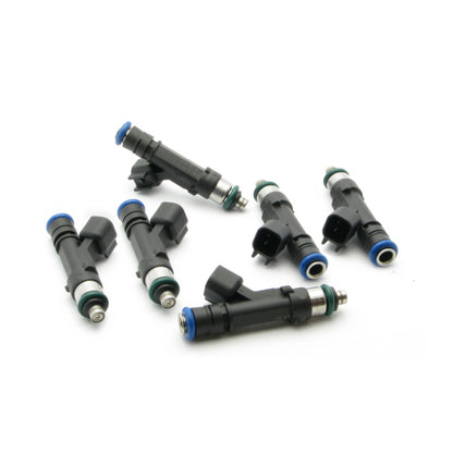 DeatschWerks Matched set of 6 injectors 78 lb/hr 18U-01-0078-6 Photo - Primary