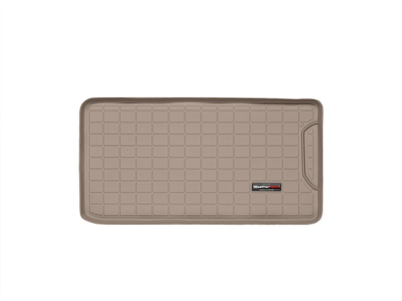 WeatherTech WT Cargo Liners - Tan Floor Mats Floor Mats - Rubber main image