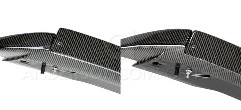 Anderson Composites 15-16 Ford Mustang Type-ST Rear Spoiler (Use Stock Mounting) AC-RS15FDMU-ST AC-RS15FDMU-ST User 4