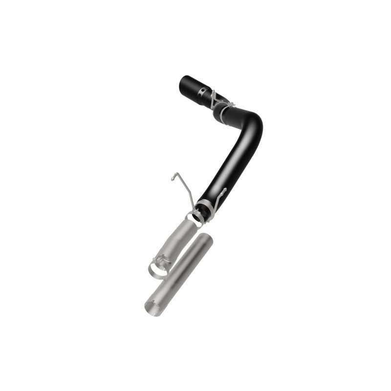 MagnaFlow Black DPF Series Filter-Back Performance Exhaust System 17069 360 Degree Image Set