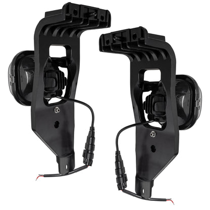 ORACLE Lighting Oracle 05-07 Ford Superduty High Powered LED Fog (Pair) - 6000K 5863-504 5863-504 User 4