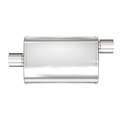 Magnaflow 4" X 9" Oval XL Multi-Chamber 13216 Photo - Primary