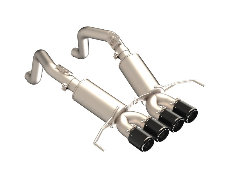 MBRP MBRP Catback Exhaust 304 Exhaust, Mufflers & Tips Catback main image