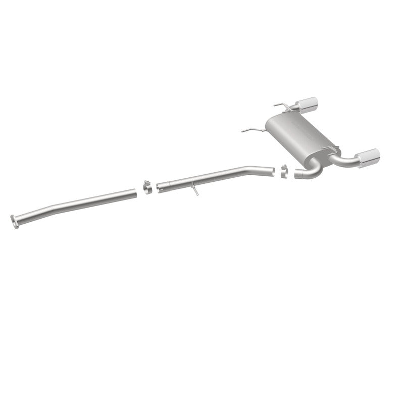 MagnaFlow Infiniti G35 Street Series Cat-Back Performance Exhaust System 16641 360 Degree Image Set