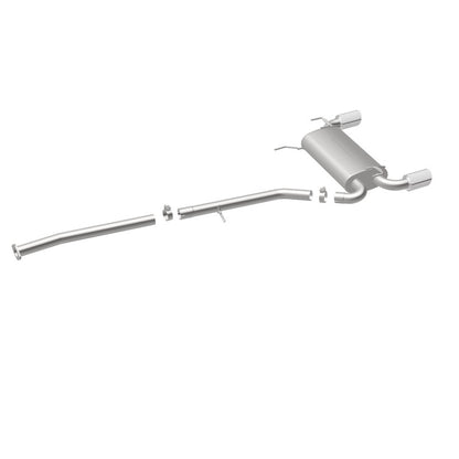 MagnaFlow Infiniti G35 Street Series Cat-Back Performance Exhaust System 16641 360 Degree Image Set