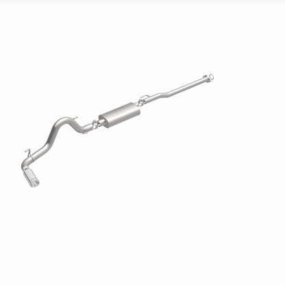 MagnaFlow Toyota Tacoma Street Series Cat-Back Performance Exhaust System 15315 360 Degree Image Set