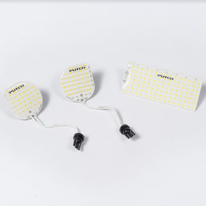 Putco 11-18 Jeep Wrangler Unlimited - 4 Door Premium LED Dome Lights (Application Specific) 980297 980297 Photo - Primary