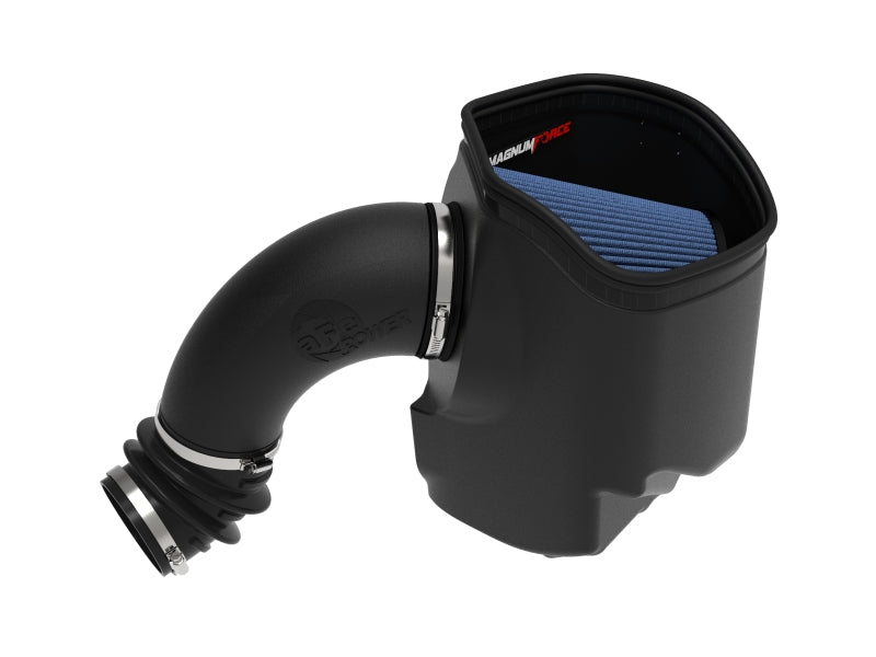 aFe Momentum HD Cold Air Intake System w/ Pro 5R Media 2019 Dodge Diesel Trucks L6-6.7L (td) 54-13046R 54-13046R Photo - Unmounted