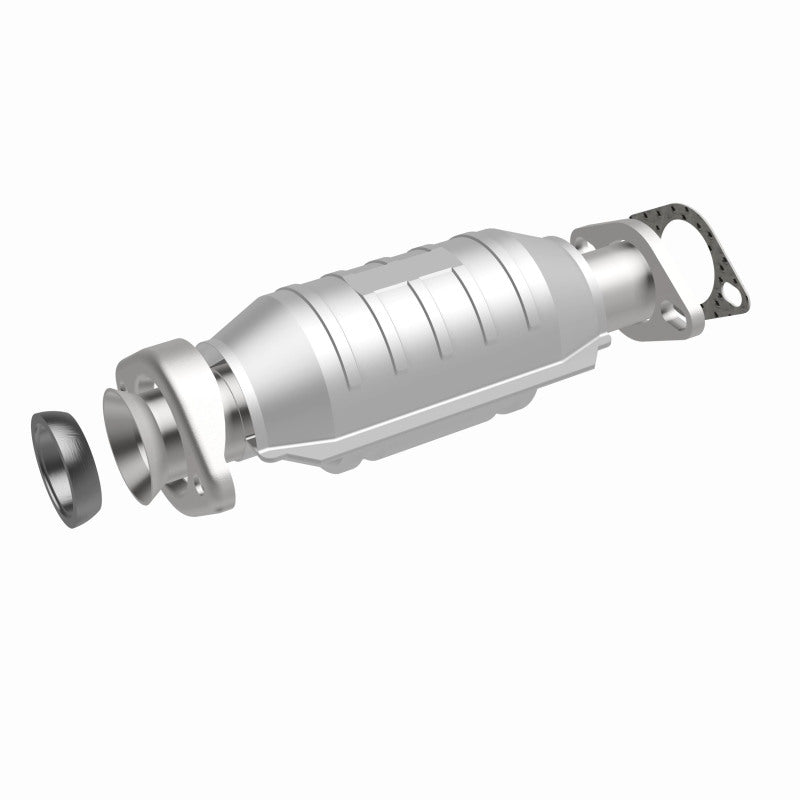 MagnaFlow Standard Grade Federal / EPA Compliant Direct-Fit Catalytic Converter 23682 360 Degree Image Set