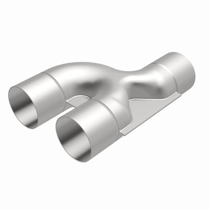 MagnaFlow Stainless Steel Y-Pipe 10732 360 Degree Image Set