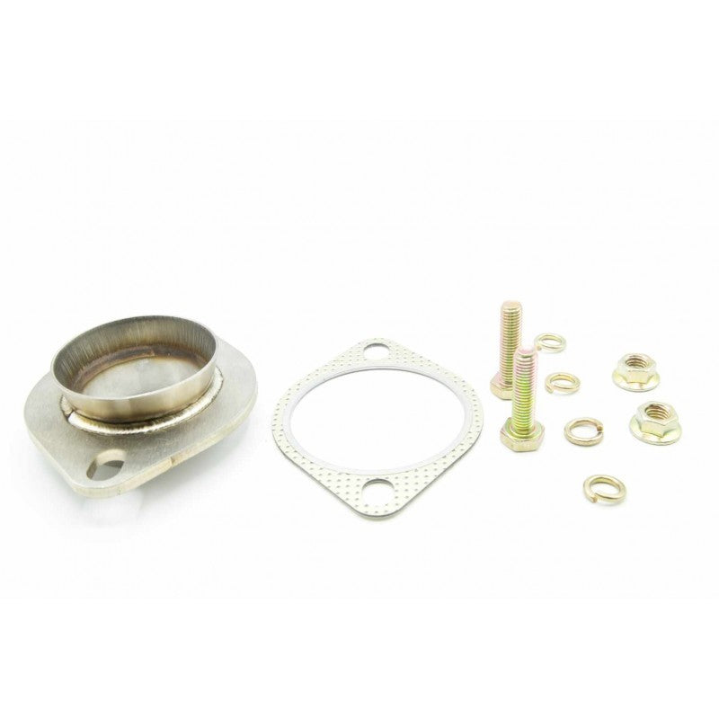 Turbo XS Subaru WRX/STi 3in Downpipe to OEM Cat-Back Adapter w/Standard Exhaust Gasket ADA-3DP-OEMCB ADA-3DP-OEMCB User 1