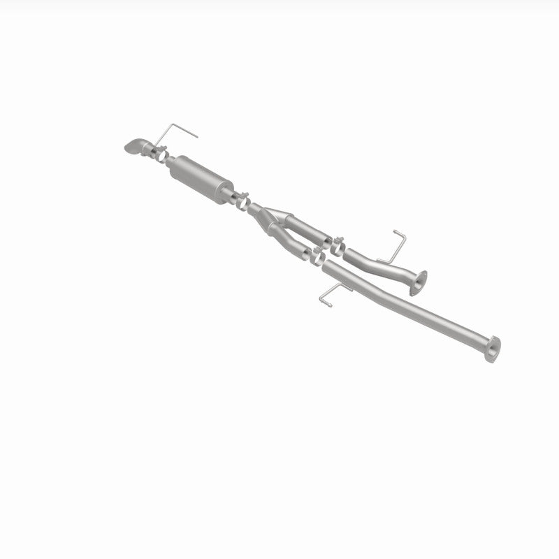 MagnaFlow Toyota Tundra Off Road Pro Series Cat-Back Performance Exhaust System 17111 360 Degree Image Set
