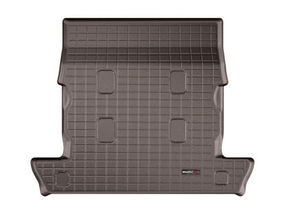 WeatherTech 2008+ Lexus LX570 Cargo Liner - Cocoa 43856 43856 Photo - Primary