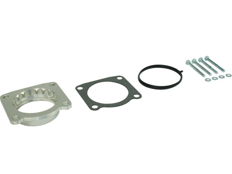 aFe Silver Bullet Throttle Body Spacer Toyota SEQUOIA All 2009-2010 46-38005 Photo - Unmounted