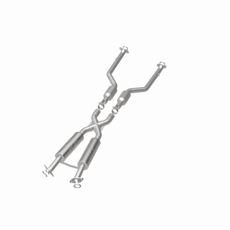 MagnaFlow Lexus RC350 OEM Grade Federal / EPA Compliant Direct-Fit Catalytic Converter 21-051 360 Degree Image Set