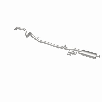 Magnaflow 20-23 Jeep Gladiator JT 3.6L Overland Series Cat-Back Exhaust 19621 19621 360 Degree Image Set