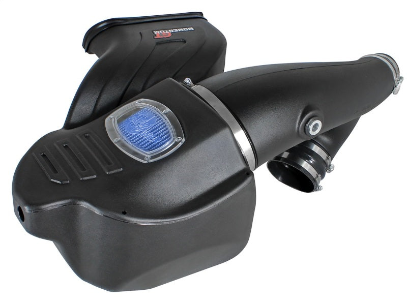 aFe Momentum GT Pro 5R Cold Air Intake System: Ford F-150 EcoBoost 15-16 V 54-73112-1 Photo - Unmounted