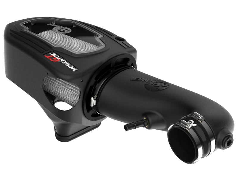 aFe 11-23 Dodge Challenger V8 5.7L Momentum GT Cold Air Intake System w/ Pro DRY S Filter 50-70126D 50-70126D Photo - Unmounted