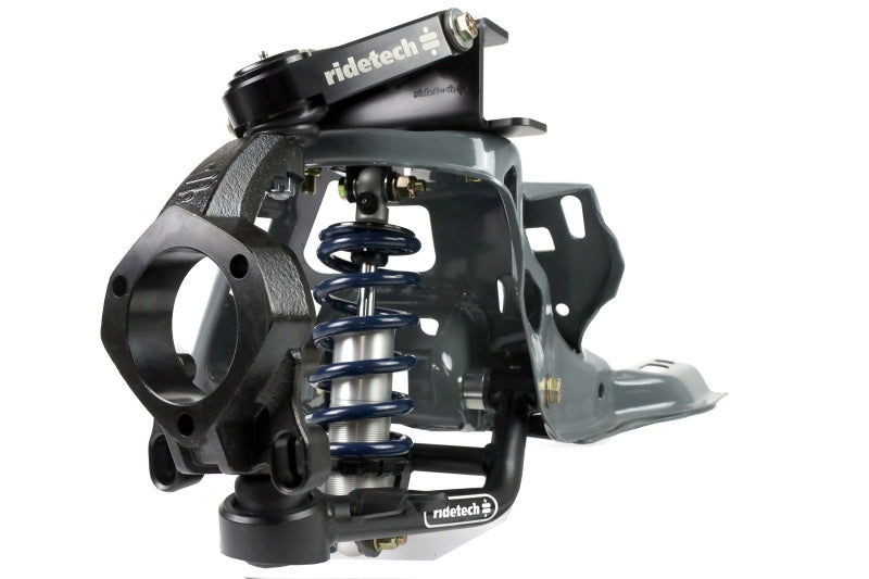 Ridetech 79-93 Ford Mustang w/ Stock K-Member Front SLA Suspension System 12122600 12122600 User 2