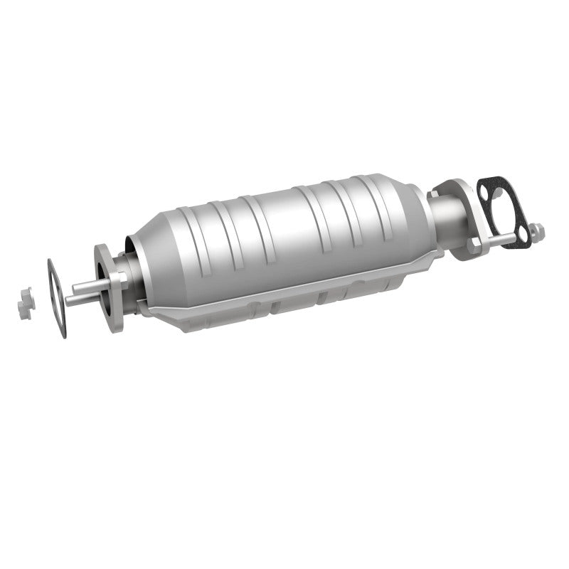 MagnaFlow HM Grade Federal / EPA Compliant Direct-Fit Catalytic Converter 23171 360 Degree Image Set