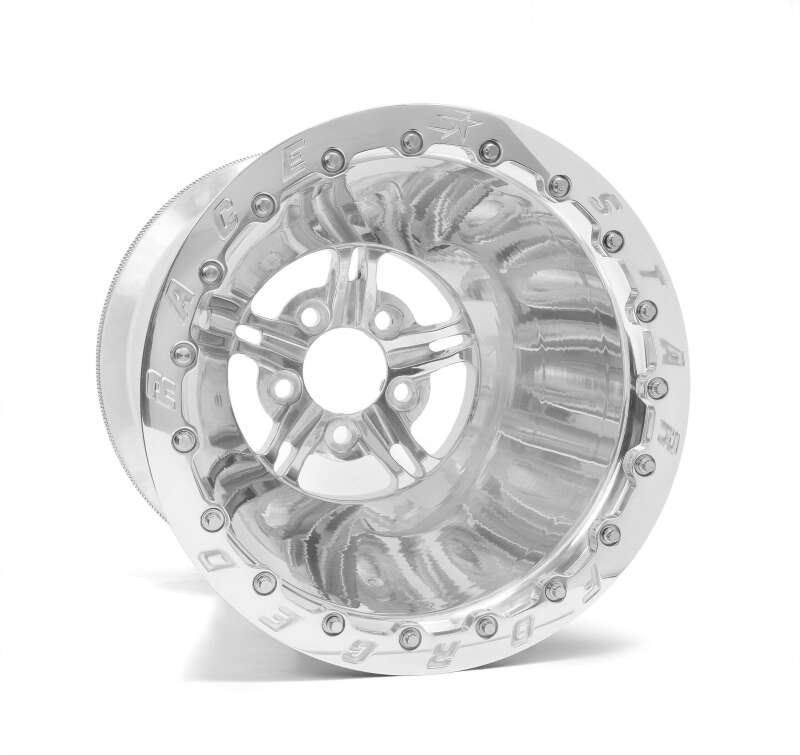 Race Star 63 Pro Forged 16x16 DBL Pro Stock Polished 63-616475021P 63-616475021P User 1