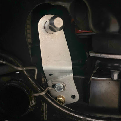 Synergy Mfg Synergy 2018+ Jeep Wrangler JL/JLU / 2020+ JT Front Sway Bar Quick Disconnects 8859-12 8859-12 User 1