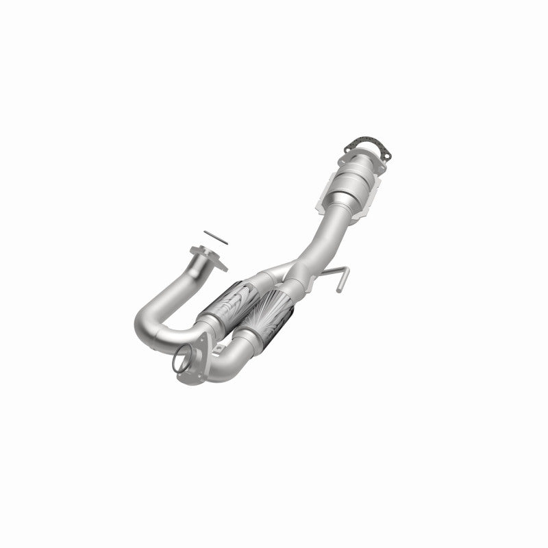 MagnaFlow Nissan Maxima OEM Grade Federal / EPA Compliant Direct-Fit Catalytic Converter 52234 360 Degree Image Set