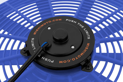 Mishimoto Slim Electric Fan 16" MMFAN-16 User 4