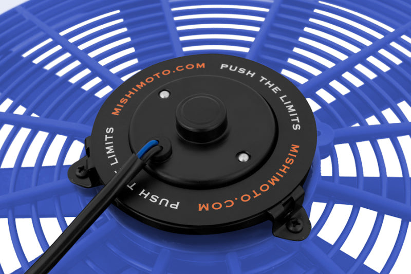 Mishimoto Slim Electric Fan 16" MMFAN-16 User 4