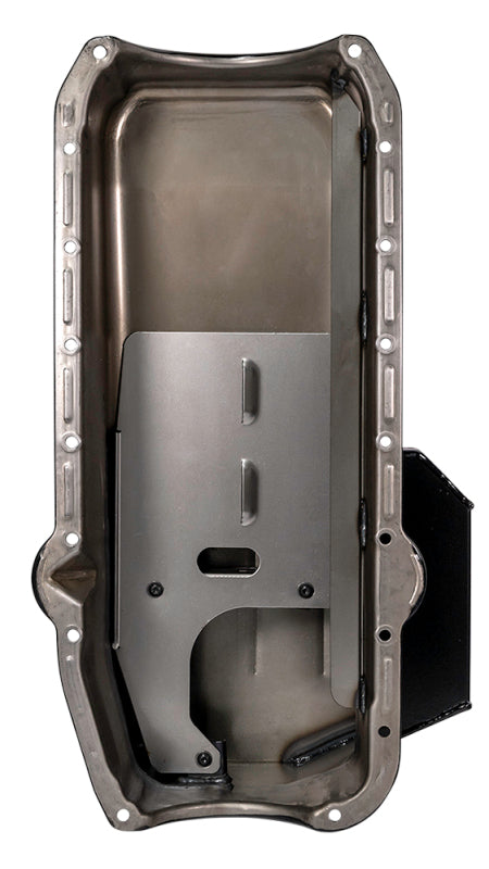 Moroso Oil Pan, Chevrolet Small Block O/T, TO 79, 7.5" 21316 User 1