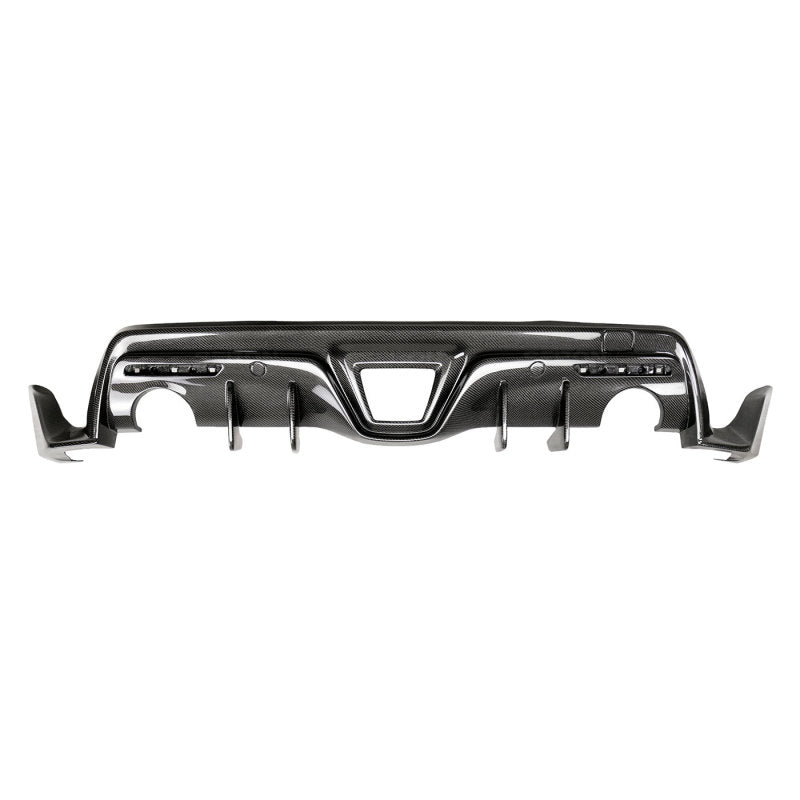 Seibon Carbon Fiber Rear Diffuser For 2020-2023 Toyota Supra RD20TYSUP-MB User 2